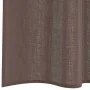 Cortinas de gasa con trabillas 2 uds. marrón by , Curtains and curtains - Ref: Foro24-4102261, Price: 12,63 €, Discount: %