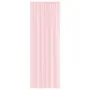 Cortinas de gasa con trabillas 2 uds rosa claro 140x260 cm by , Curtains and curtains - Ref: Foro24-4102280, Price: 15,26 €, ...