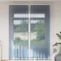 Cortinas de gasa con trabillas 2 uds azul real 140x260 cm von , Vorhänge und Gardinen - Ref: Foro24-4102305, Preis: 15,26 €, ...