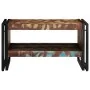 Mesa de centro multicolor 70x50x38 cm madera maciza reciclada by , Coffee table - Ref: Foro24-4102711, Price: 120,81 €, Disco...