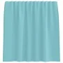 Cortinas de gasa con trabillas 2 uds turquesa 140x140 cm by , Curtains and curtains - Ref: Foro24-4102326, Price: 12,63 €, Di...