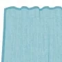 Cortinas de gasa con trabillas 2 uds turquesa 140x140 cm by , Curtains and curtains - Ref: Foro24-4102326, Price: 12,63 €, Di...