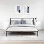 Mesillas de noche con 3 cajones 2 uds Blanco 39x35x65 cm von , Nachttische - Ref: Foro24-861338, Preis: 101,79 €, Rabatt: %
