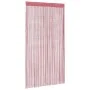 Cortinas de tiras 2 uds. color rosa 100x250 cm von , Vorhänge und Gardinen - Ref: Foro24-4102041, Preis: 15,95 €, Rabatt: %