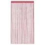 Cortinas de tiras 2 uds. color rosa 100x250 cm von , Vorhänge und Gardinen - Ref: Foro24-4102041, Preis: 15,95 €, Rabatt: %