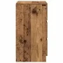 Mesillas de noche con 3 cajones 2 uds madera vieja 39x35x65 cm by , Nightstands - Ref: Foro24-861352, Price: 103,16 €, Discou...