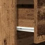 Mesillas de noche con 3 cajones 2 uds madera vieja 39x35x65 cm by , Nightstands - Ref: Foro24-861352, Price: 103,16 €, Discou...