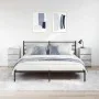 Mesillas de noche con 3 cajones 2 uds gris hormigón 39x35x65 cm von , Nachttische - Ref: Foro24-861344, Preis: 106,30 €, Raba...
