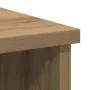 Aparador con cajón roble artisian 101x35x76cm madera ingeniería by , Sideboards - Ref: Foro24-861570, Price: 88,86 €, Discoun...