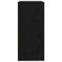 Aparador de madera de roble negro 57x34x76 cm von , Sideboards - Ref: Foro24-861617, Preis: 73,86 €, Rabatt: %