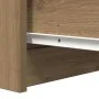 Aparador Artisan Roble 37,5x35x76 cm Madera de ingeniería by , Sideboards - Ref: Foro24-861759, Price: 81,89 €, Discount: %