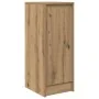 Aparador de madera de ingeniería roble artisan 29,5x34x76 cm von , Sideboards - Ref: Foro24-861615, Preis: 45,60 €, Rabatt: %