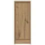 Aparador de madera de ingeniería roble artisan 29,5x34x76 cm von , Sideboards - Ref: Foro24-861615, Preis: 45,60 €, Rabatt: %