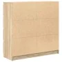 Aparador de madera de ingeniería roble Sonoma 100x35x99 cm by , Sideboards - Ref: Foro24-3328491, Price: 151,65 €, Discount: %