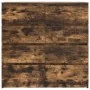 Aparador roble ahumado 100x35x99 cm madera de ingeniería de , Aparadores - Ref: Foro24-3328493, Precio: 156,62 €, Descuento: %