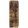 Aparador roble ahumado 100x35x99 cm madera de ingeniería de , Aparadores - Ref: Foro24-3328493, Precio: 156,62 €, Descuento: %