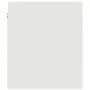 Mesillas de noche de pared 2 uds blanco 38x34x40 cm by , Nightstands - Ref: Foro24-861248, Price: 85,39 €, Discount: %
