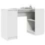 Escritorio blanco 120x42x76 cm madera de ingeniería by , Desks - Ref: Foro24-861814, Price: 99,41 €, Discount: %