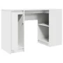 Escritorio blanco 120x42x76 cm madera de ingeniería by , Desks - Ref: Foro24-861814, Price: 99,41 €, Discount: %