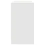 Escritorio blanco 120x42x76 cm madera de ingeniería by , Desks - Ref: Foro24-861814, Price: 99,41 €, Discount: %