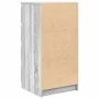 Aparador con cajones Sonoma gris 37,5x35x99cm Madera ingeniería by , Sideboards - Ref: Foro24-861765, Price: 91,13 €, Discoun...