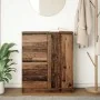 Aparador con cajones madera vieja 71x35x84 cm madera ingeniería de , Aparadores - Ref: Foro24-861587, Precio: 96,10 €, Descue...