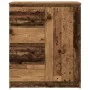 Aparador con cajones madera vieja 71x35x84 cm madera ingeniería de , Aparadores - Ref: Foro24-861587, Precio: 96,10 €, Descue...