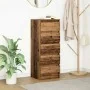 Aparador con cajones madera vieja 37,5x35x99 cm de , Aparadores - Ref: Foro24-861767, Precio: 86,15 €, Descuento: %