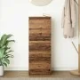 Aparador con cajones madera vieja 37,5x35x99 cm de , Aparadores - Ref: Foro24-861767, Precio: 86,15 €, Descuento: %