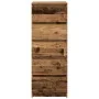 Aparador con cajones madera vieja 37,5x35x99 cm de , Aparadores - Ref: Foro24-861767, Precio: 86,15 €, Descuento: %