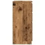 Aparador con cajones madera vieja 37,5x35x99 cm de , Aparadores - Ref: Foro24-861767, Precio: 86,15 €, Descuento: %