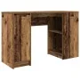 Escritorio de madera vieja 120x42x76 cm Madera de ingeniería von , Schreibtische - Ref: Foro24-861821, Preis: 93,28 €, Rabatt: %