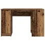 Escritorio de madera vieja 120x42x76 cm Madera de ingeniería von , Schreibtische - Ref: Foro24-861821, Preis: 93,28 €, Rabatt: %
