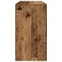 Escritorio de madera vieja 120x42x76 cm Madera de ingeniería von , Schreibtische - Ref: Foro24-861821, Preis: 93,28 €, Rabatt: %