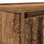 Escritorio de madera vieja 120x42x76 cm Madera de ingeniería von , Schreibtische - Ref: Foro24-861821, Preis: 93,28 €, Rabatt: %