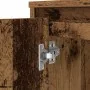 Escritorio de madera vieja 120x42x76 cm Madera de ingeniería von , Schreibtische - Ref: Foro24-861821, Preis: 93,28 €, Rabatt: %