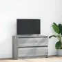 Mueble de TV Sonoma gris 80x35x54 cm madera de ingeniería von , TV-Möbel - Ref: Foro24-861792, Preis: 76,92 €, Rabatt: %