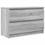 Mueble de TV Sonoma gris 80x35x54 cm madera de ingeniería von , TV-Möbel - Ref: Foro24-861792, Preis: 76,92 €, Rabatt: %