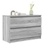 Mueble de TV Sonoma gris 80x35x54 cm madera de ingeniería von , TV-Möbel - Ref: Foro24-861792, Preis: 76,92 €, Rabatt: %