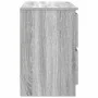 Mueble de TV Sonoma gris 80x35x54 cm madera de ingeniería von , TV-Möbel - Ref: Foro24-861792, Preis: 76,92 €, Rabatt: %
