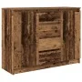 Aparador con cajones madera vieja 100,5x35x76 cm de , Aparadores - Ref: Foro24-3328451, Precio: 137,44 €, Descuento: %