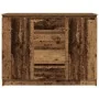 Aparador con cajones madera vieja 100,5x35x76 cm de , Aparadores - Ref: Foro24-3328451, Precio: 137,44 €, Descuento: %