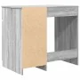 Escritorio Sonoma gris 86x49x76 cm madera de ingeniería de , Escritorios - Ref: Foro24-861828, Precio: 96,86 €, Descuento: %