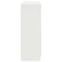 Aparador con cajones blanco 100,5x35x98,5 cm madera ingeniería von , Sideboards - Ref: Foro24-3328453, Preis: 161,38 €, Rabat...