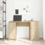 Escritorio roble Sonoma 120x42x76 cm madera de ingeniería de , Escritorios - Ref: Foro24-861816, Precio: 103,62 €, Descuento: %