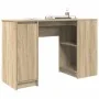 Escritorio roble Sonoma 120x42x76 cm madera de ingeniería de , Escritorios - Ref: Foro24-861816, Precio: 103,62 €, Descuento: %