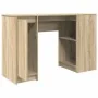 Escritorio roble Sonoma 120x42x76 cm madera de ingeniería de , Escritorios - Ref: Foro24-861816, Precio: 103,62 €, Descuento: %