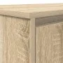 Escritorio roble Sonoma 120x42x76 cm madera de ingeniería de , Escritorios - Ref: Foro24-861816, Precio: 103,62 €, Descuento: %