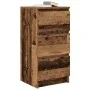 Aparador de madera vieja 37,5x35x76 cm Madera procesada de , Aparadores - Ref: Foro24-861731, Precio: 62,39 €, Descuento: %