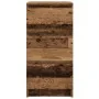 Aparador de madera vieja 37,5x35x76 cm Madera procesada de , Aparadores - Ref: Foro24-861731, Precio: 62,39 €, Descuento: %